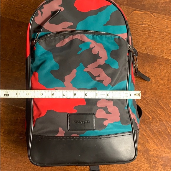 Coach Backpack - Picture 2 of 4